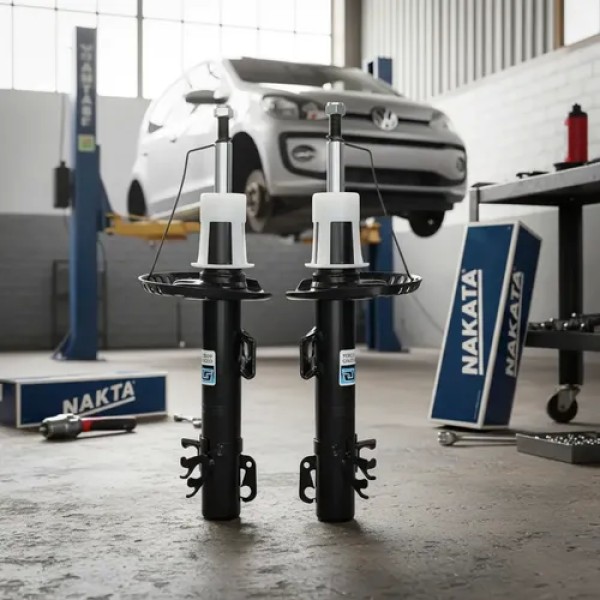 Kit X2 Amortiguadores Delanteros Volkswagen Up Nakata