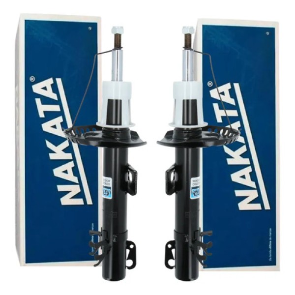 Kit X2 Amortiguadores Delanteros Volkswagen Up Nakata