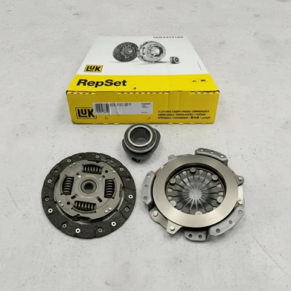 Kit De Embrague Luk Renault Kwid 1.0 12v