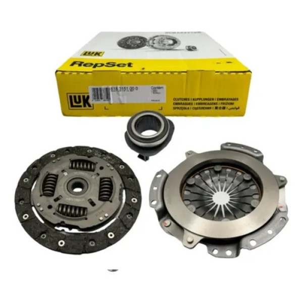 Kit De Embrague Luk Renault Kwid 1.0 12v