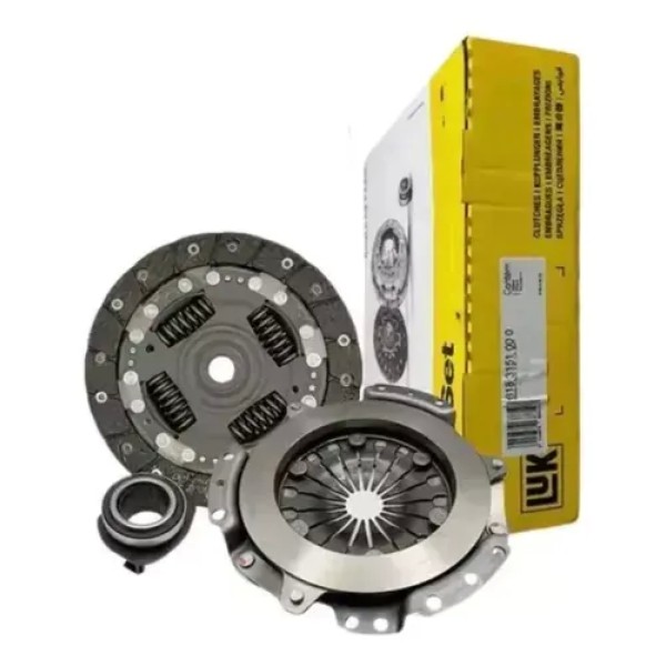Kit De Embrague Luk Renault Kwid 1.0 12v