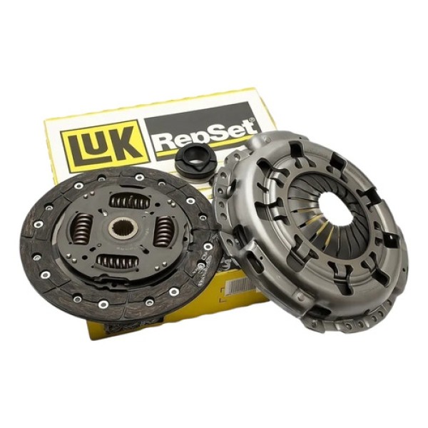 Kit Embrague Luk Gol Trend Voyage Fox Suran Crossfox 1.6 8v