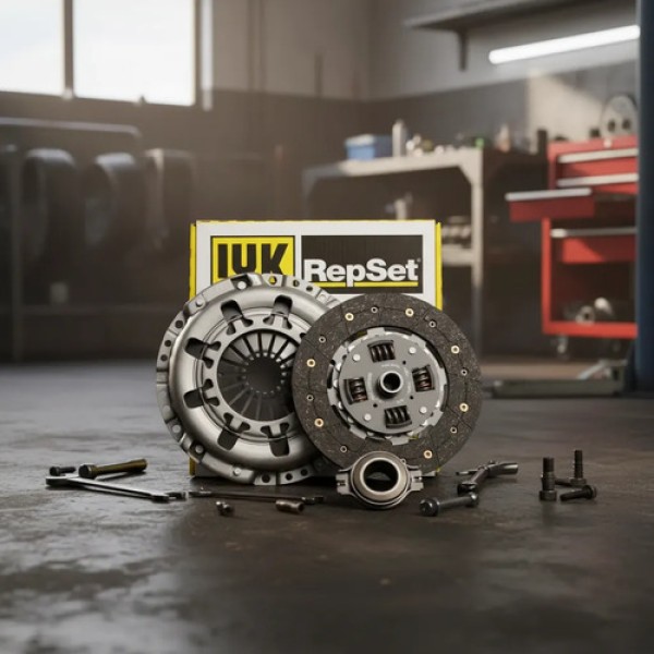 Kit De Embrague Luk Volkswagen Gol 1.6 1.8