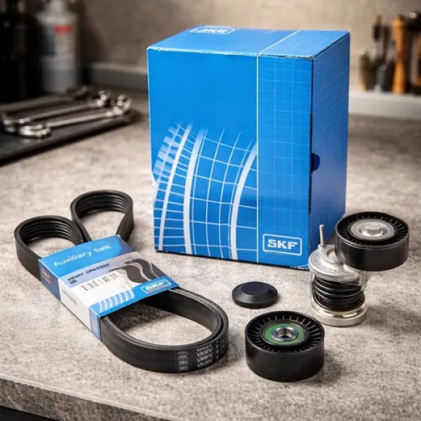 Kit Poly V Skf Volkswagen Amarok 2.0 Tdi