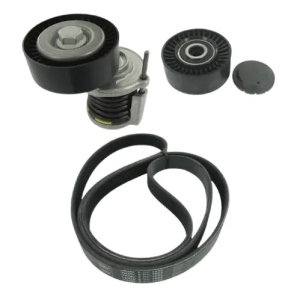 Kit Poly V Skf Volkswagen Amarok 2.0 Tdi