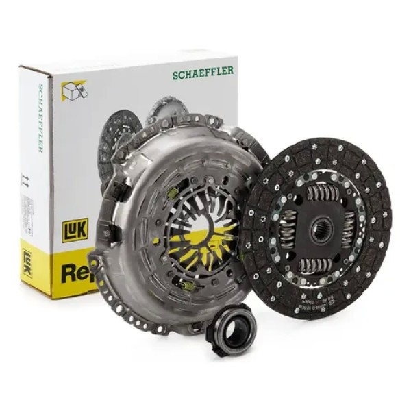 Kit De Embrague Luk Toyota Hilux 2.4 2.8 (2016/..)