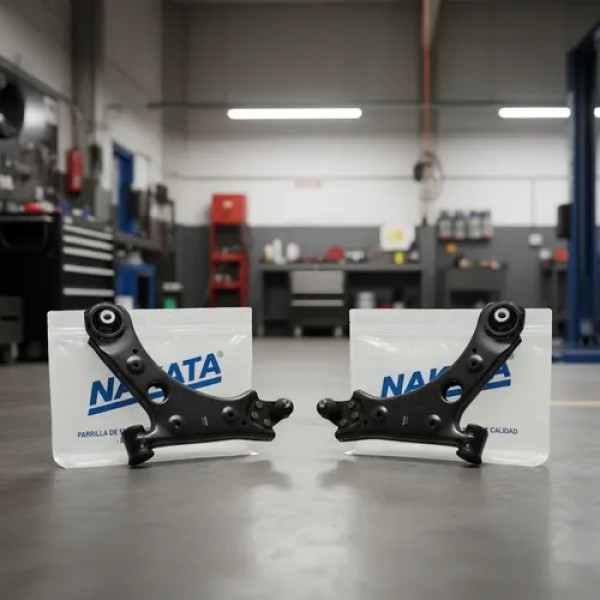 Kit X2 Parrilla Suspensión Nakata Renegade Compass Toro