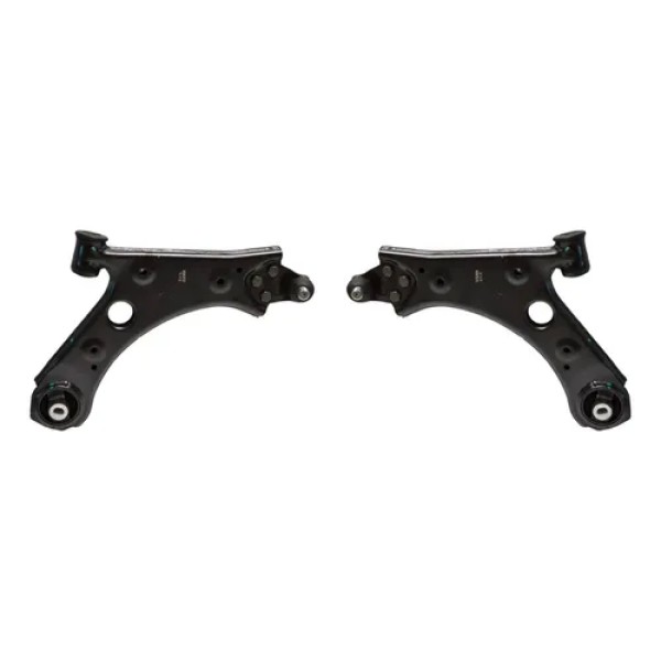 Kit X2 Parrilla Suspensión Nakata Renegade Compass Toro