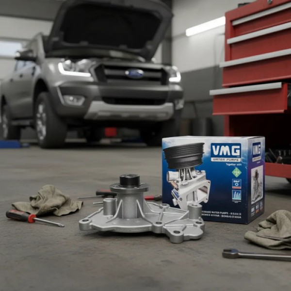 Bomba De Agua Vmg Ford Ranger 3.0 Tdi Power Stroke