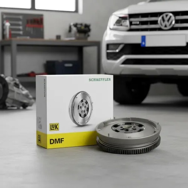 Volante Bimasa Luk Volkswagen Amarok 2.0 Tdi / Btdi Original