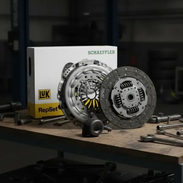Kit Embrague + Actuador Luk Ford Ranger 2.2 3.2 Motor Puma