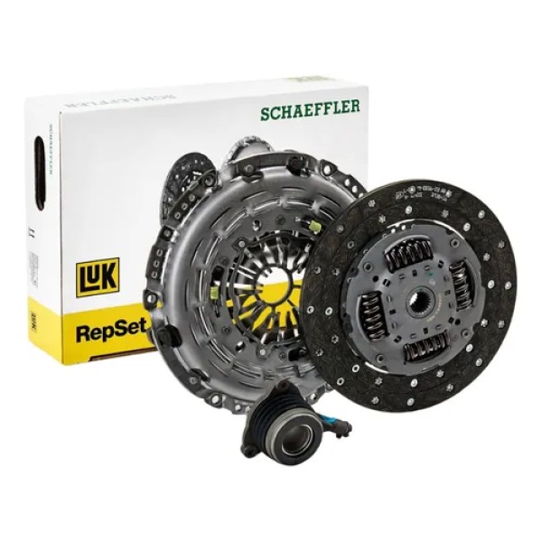 Kit Embrague + Actuador Luk Ford Ranger 2.2 3.2 Motor Puma