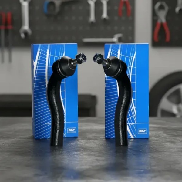 Kit Extremos Direccion Rosca Gruesa Skf Siena Palio Fiorino