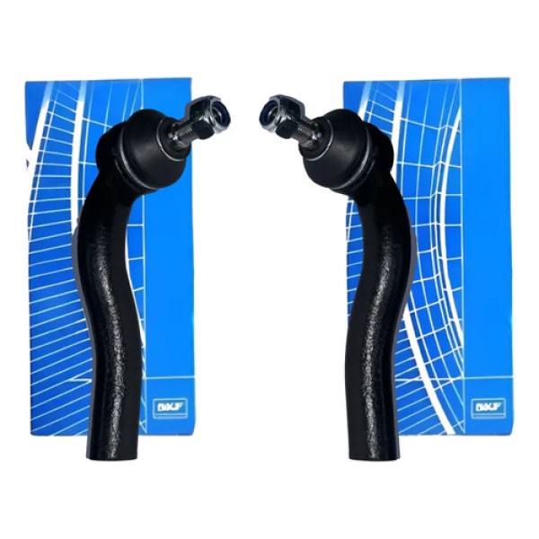 Kit Extremos Direccion Rosca Gruesa Skf Siena Palio Fiorino