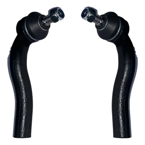 Kit Extremos Direccion Rosca Gruesa Skf Siena Palio Fiorino