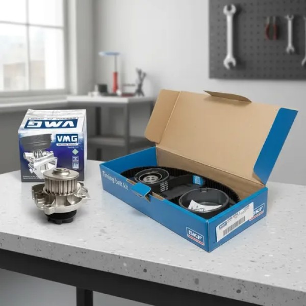 Kit Distribucion Bomba Palio Punto Siena Uno 1.4 Fire 8v