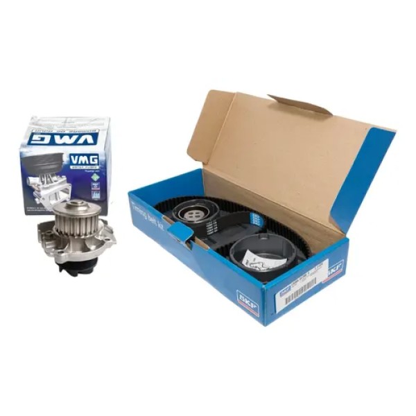 Kit Distribucion Bomba Palio Punto Siena Uno 1.4 Fire 8v
