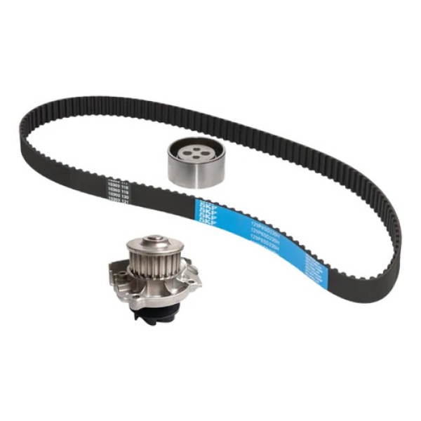 Kit Distribucion Bomba Palio Punto Siena Uno 1.4 Fire 8v