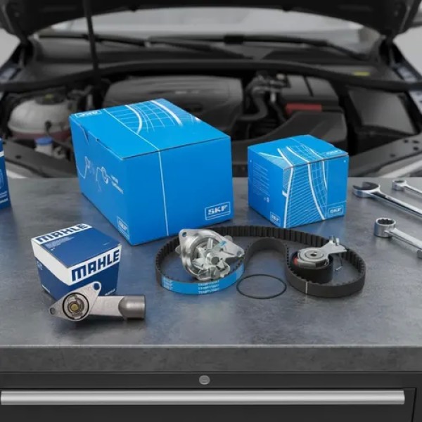 Kit Distribución Bomba Termostato Skf Chevrolet Corsa 1.6 8v