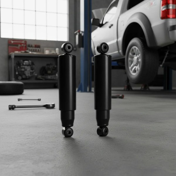 Kit X2 Amortiguadores Traseros Ford Ranger 98/12 Nakata