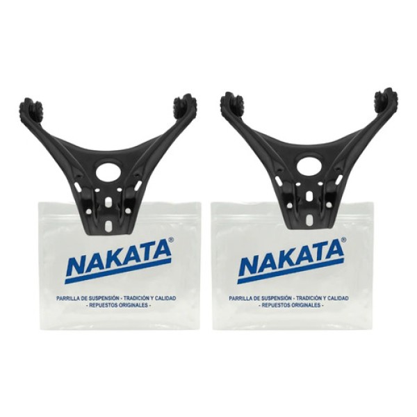 Kit X2 Parrillas Nakata Volkswagen Gol