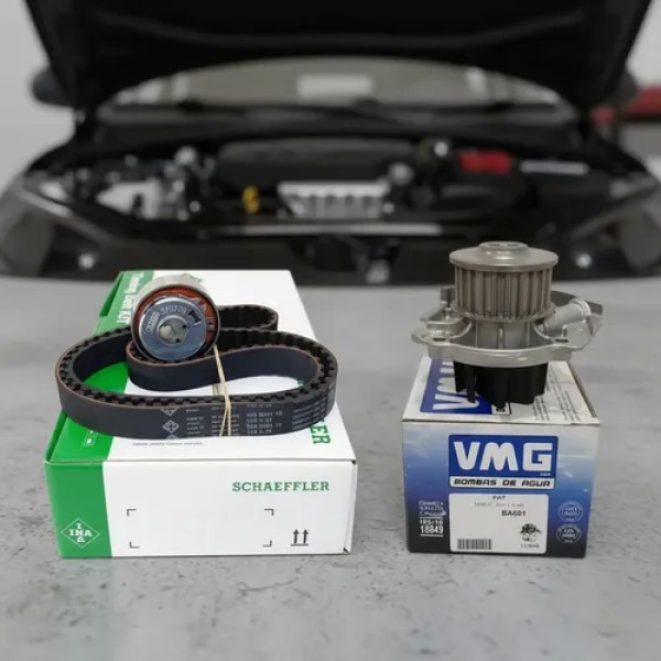 Distribucion Ina Bomba Vmg Palio Punto Siena Uno Evo Fire 8v