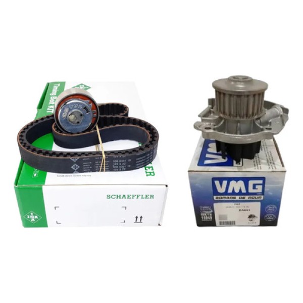 Distribucion Ina Bomba Vmg Palio Punto Siena Uno Evo Fire 8v