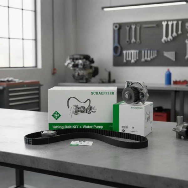 Kit Distribucion Bomba Ina Fiorino Idea Strada Evo Fire 8v