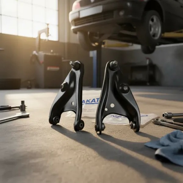 Kit X2 Parrilla Suspensión Nakata Sandero Logan Stepway 13/.