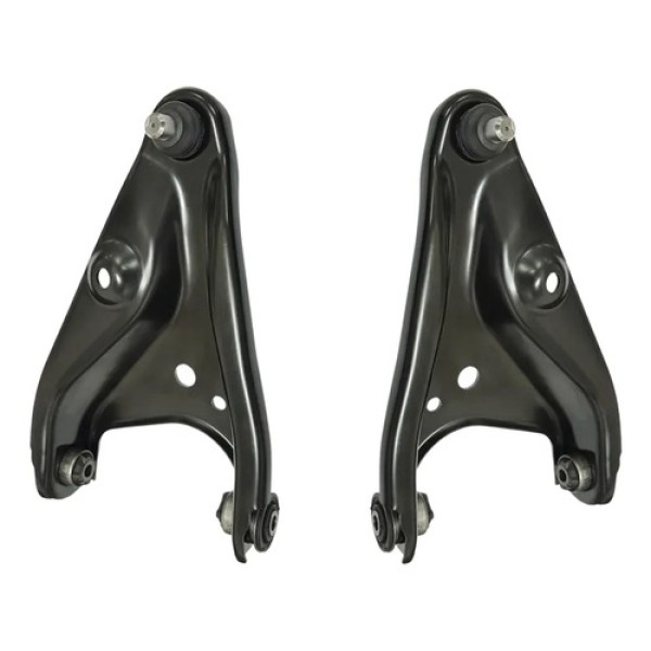 Kit X2 Parrilla Suspensión Nakata Sandero Logan Stepway 13/.