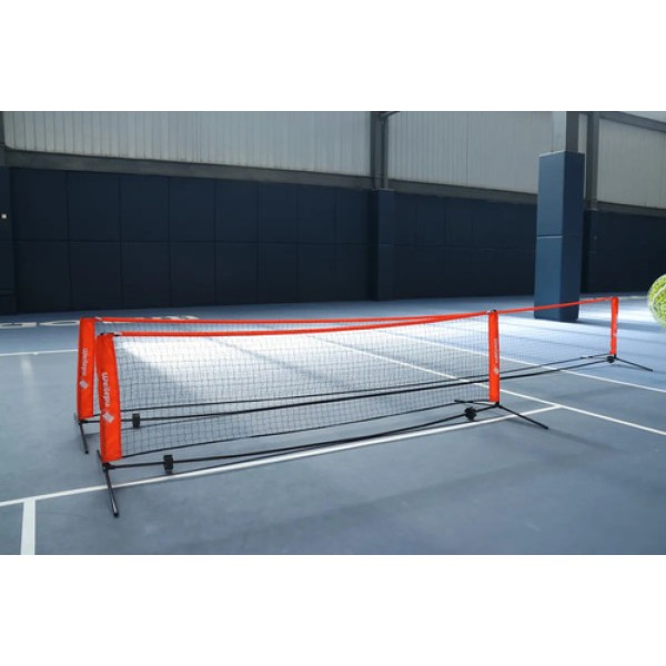 Red De Mini Tenis Portátil Weilepu De 6 Metros Futbol Pickleball Padel