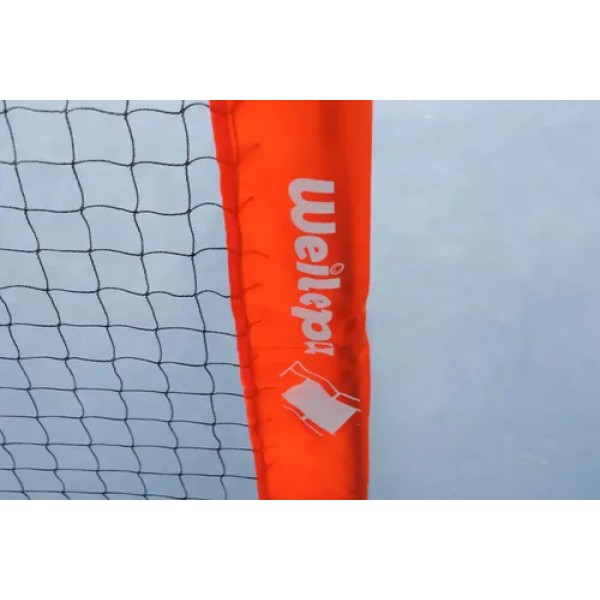 Red De Mini Tenis Portátil Weilepu De 6 Metros Futbol Pickleball Padel