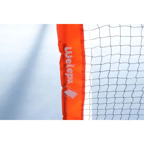 Red De Mini Tenis Portátil Weilepu De 6 Metros Futbol Pickleball Padel