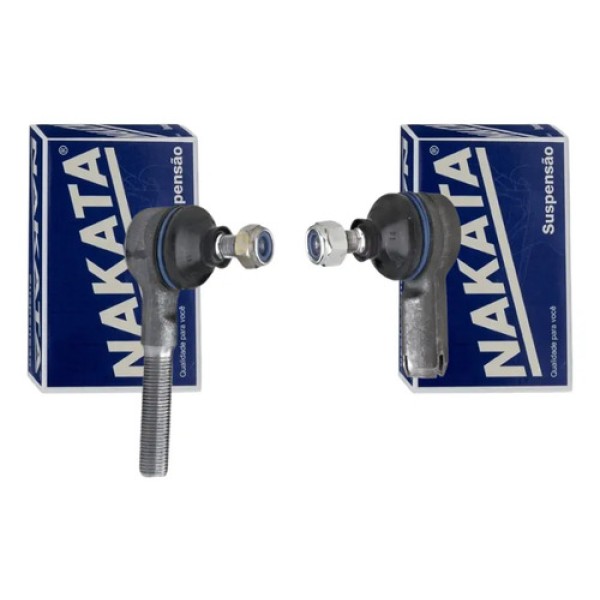Extremos De Dirección Hidraulica Nakata Volkswagen Gol 00/15