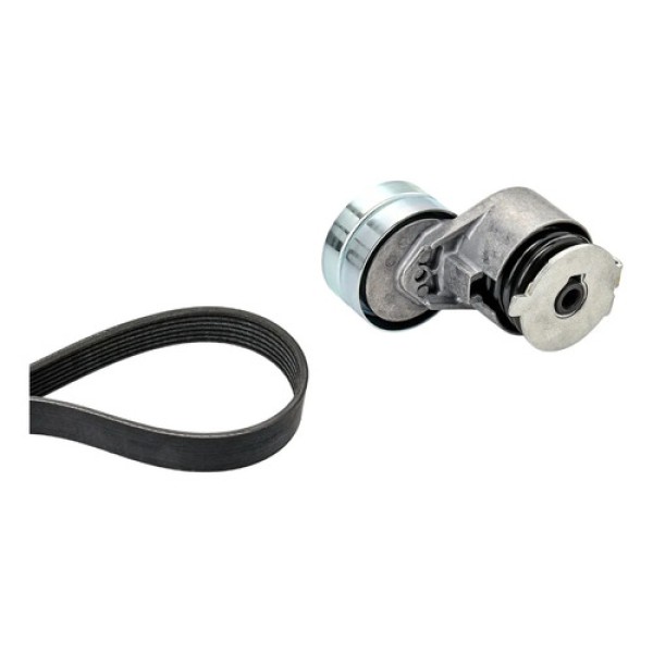 Kit De Correa Poli V Ina Renault Duster Fluence Oroch 2.0