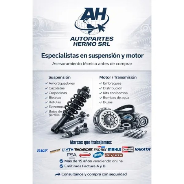 Kit De Distribucion Dayco Renault Master 2.5 Dci 16v