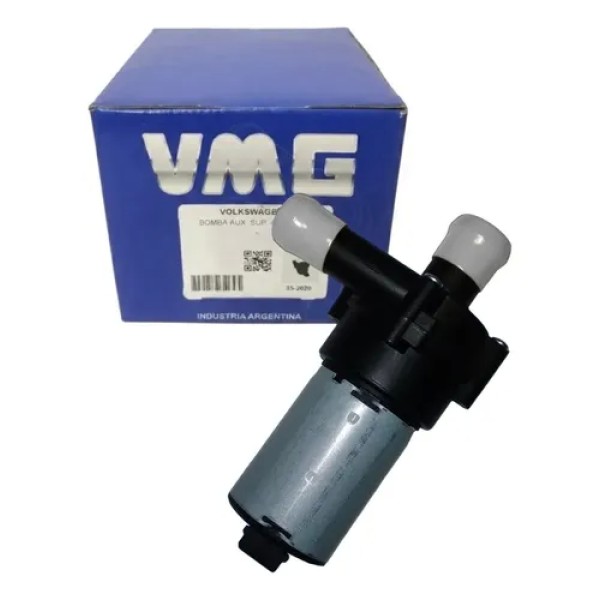 Bomba De Agua Auxiliar Eléctrica Vmg Vw Bora Golf Iv 1.8t
