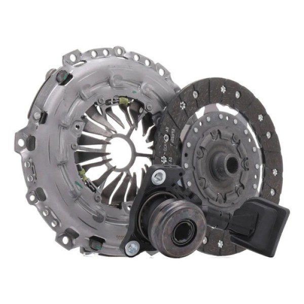 Kit Embrague Luk Peugeot 208 308 408 3008 5008 1.6 16v Thp