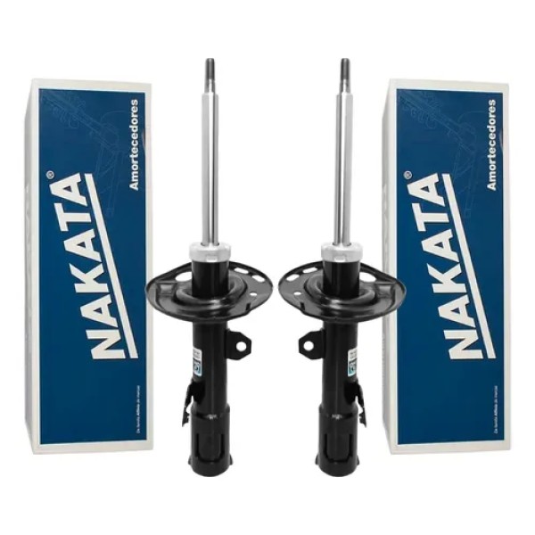 Kit X2 Amortiguadores Delanteros Nakata Toyota Corolla 14/18