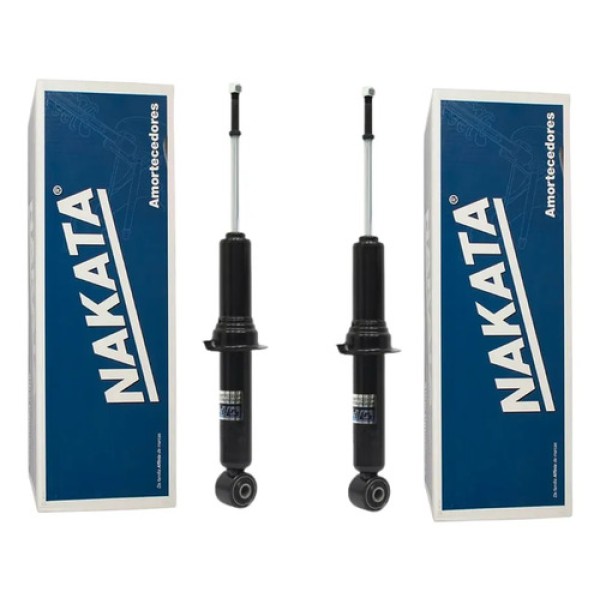 Kit X2 Amortiguadores Delanteros Nakata Chevrolet S10 13/16
