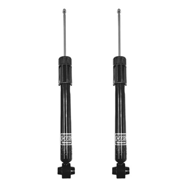Kit X2 Amortiguadores Traseros Nakata Volkswagen Taos