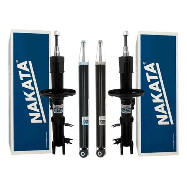Kit X4 Amortiguadores Nakata Honda Hrv