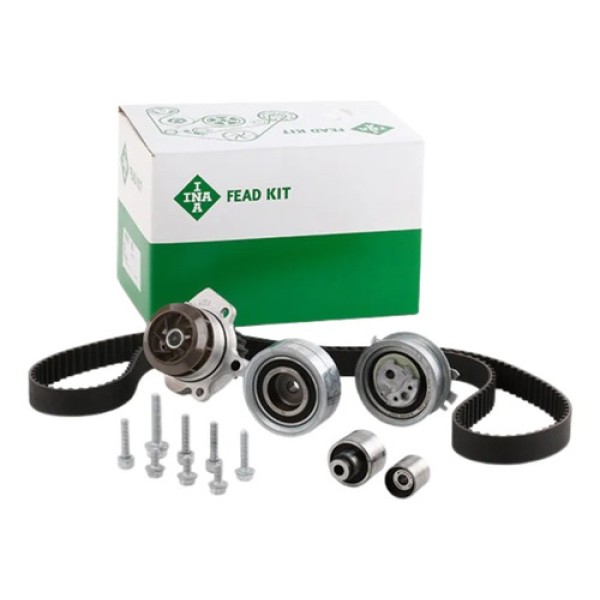 Kit De Distribucion Ina + Bomba Amarok 2.0 Tdi