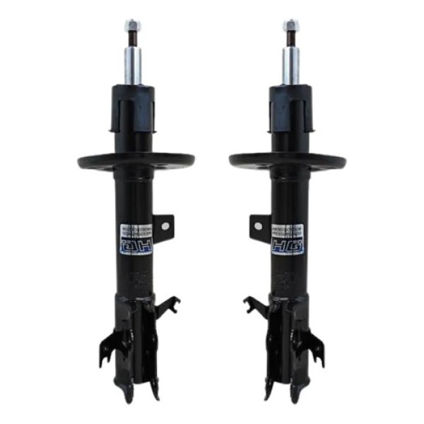 Kit X2 Amortiguadores Delanteros Nakata Ecosport Kinetic