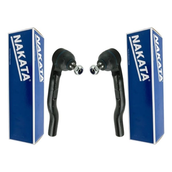 Kit X2 Extremos De Direccion Nakata Honda Fit City (08/14)