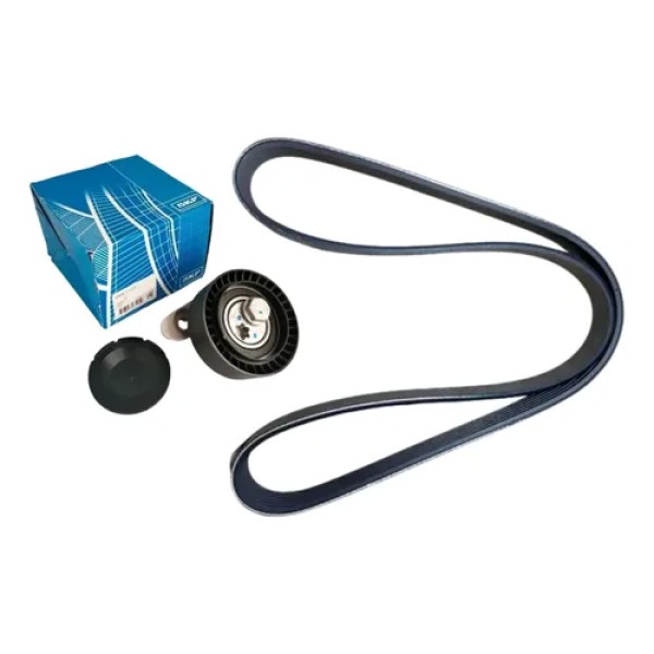 Kit Tensor + Poly V Skf Volkswagen Up 1.0 12v Negro