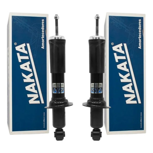 Kit X2 Amortiguadores Delanteros Nakata Frontier Alaskan
