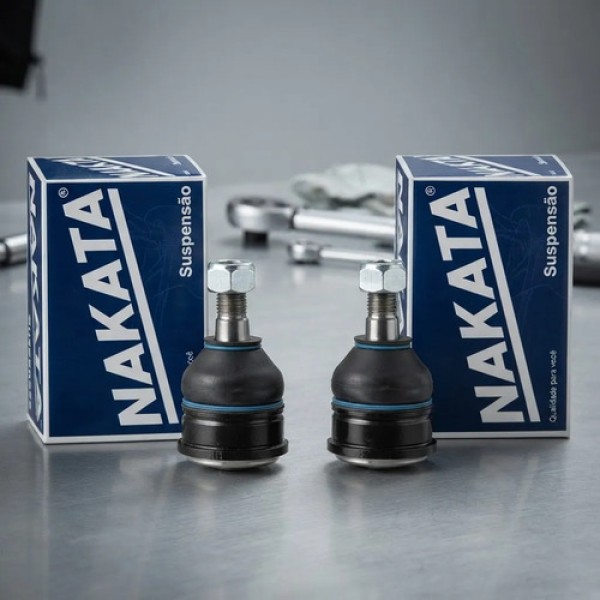 Kit X2 Rotulas Superiores Nakata Frontier Alaskan