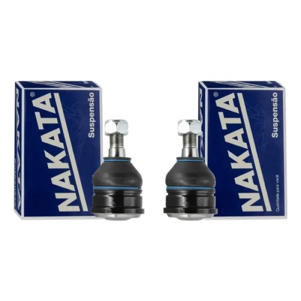 Kit X2 Rotulas Superiores Nakata Frontier Alaskan