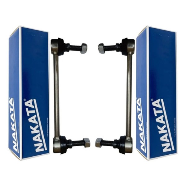 Kit X2 Bieletas Delanteras Nakata Frontier Alaskan